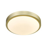Flush Mounts Bowl Style by Golden ( 62 | 9128-FM10 BCB-OP Gabi ) 