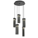 Pendants Multi-port/Cascade by Hammerton Studio ( 404 | CHB0042-05-MB-SG-C01-L3 Parallel ) 