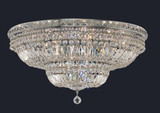 Flush Mounts Bowl Style by Elegant Lighting ( 173 | V2528F30C/RC Tranquil ) 