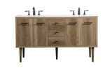 Plumbing Bath Chests/Vanities by Elegant Lighting ( 173 | VF48060DNT Cyrus ) 