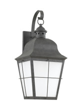 Exterior Wall Mount by Generation Lighting ( 1 | 89273-46 Chatham ) 