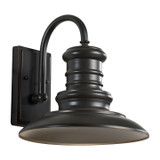 Exterior Wall Mount by Generation Lighting ( 1 | OL8601RSZ-L1 Redding Station ) 
