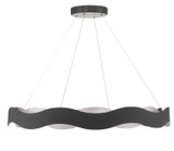 Large Chandeliers Ring/Halo by Eurofase ( 40 | 46462-022 Vaughan ) 