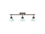 Semi-Flush Mts. Directional by Golden ( 62 | 3602-3SF RBZ-SF Duncan ) 