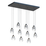 Linear/Island Multi-port/Cascade by ET2 ( 86 | E21566-142BK Dewdrop ) 