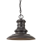 Exterior Hanging by Generation Lighting ( 1 | OL8904RSZ-L1 Redding Station ) 