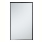 Mirrors Rectangle/Square by Elegant Lighting ( 173 | MR43660BK Monet ) 