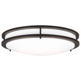 Flush Mounts Bowl Style by Generation Lighting ( 1 | 7750893S-71 Mahone ) 