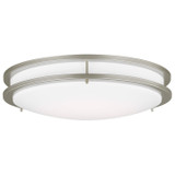 Flush Mounts Bowl Style by Generation Lighting ( 1 | 7750893S-753 Mahone ) 