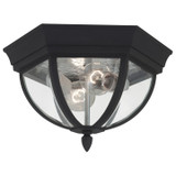 Exterior Ceiling Mount by Generation Lighting ( 1 | 78136-12 Wynfield ) 