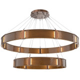Large Chandeliers Ring/Halo by Hammerton Studio ( 404 | CHB0042-2D-BB-BG-CA1-L3 Parallel ) 