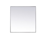 Mirrors Rectangle/Square by Elegant Lighting ( 173 | MR44242S Eternity ) 