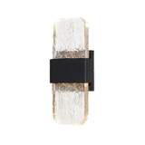 Exterior Wall Mt./Flush by ET2 ( 86 | E30132-24BK Rune ) 
