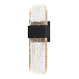Exterior Wall Mt./Flush by ET2 ( 86 | E30134-24BK Rune ) 