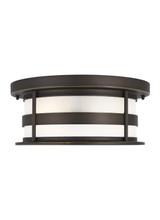 Exterior Ceiling Mount by Generation Lighting ( 1 | 7890902EN3-71 Wilburn ) 
