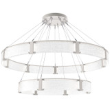 Large Chandeliers Ring/Halo by Hammerton Studio ( 404 | CHB0042-2D-BS-CR-CA1-L3 Parallel ) 