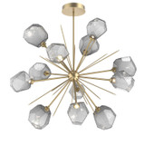 Large Chandeliers Starburst by Hammerton Studio ( 404 | CHB0039-0H-GB-S-001-L3 Gem ) 