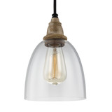 Mini Pendants Cable by Generation Lighting ( 1 | P1394DFW/DWZ Matrimonio ) 