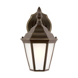 Exterior Wall Mount by Generation Lighting ( 1 | 89937EN3-71 Bakersville ) 
