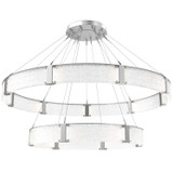 Large Chandeliers Ring/Halo by Hammerton Studio ( 404 | CHB0042-2D-CS-CR-CA1-L3 Parallel ) 