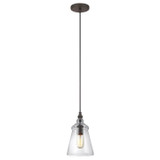 Mini Pendants Cable by Generation Lighting ( 1 | P1449DWI Loras ) 