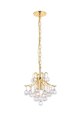 Pendants Glass Down by Elegant Lighting ( 173 | V8000D12G/RC Toureg ) 