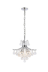 Pendants Glass Down by Elegant Lighting ( 173 | V8000D16C/RC Toureg ) 