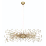 Mid. Chandeliers Starburst by Eurofase ( 40 | 46761-026 Dendelio ) 