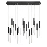 Linear/Island Multi-port/Cascade by Eurofase ( 40 | 46771-018 Benicio ) 