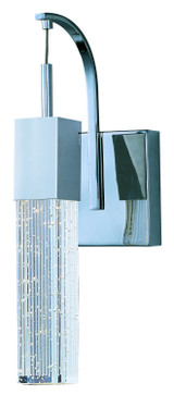 Sconces Single Glass by ET2 ( 86 | E22760-89PC Fizz III ) 
