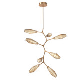 Pendants Glass Down by Hammerton Studio ( 404 | CHB0049-VB-NB-RB-001-L1 Aalto ) 
