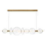 Linear/Island Geometric/Linear by Eurofase ( 40 | 46772-036 Atomo ) 