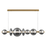 Linear/Island Geometric/Linear by Eurofase ( 40 | 46772-048 Atomo ) 