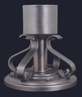 Exterior Pier Mounts by Framburg ( 8 | 8788 IRON Normandy ) 