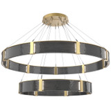 Large Chandeliers Ring/Halo by Hammerton Studio ( 404 | CHB0042-2D-GB-SG-CA1-L1 Parallel ) 