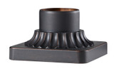 Exterior Pier Mounts by Generation Lighting ( 1 | PIER MT-ES Outdoor Pier Mounts ) 