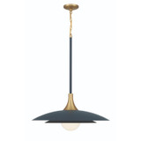 Pendants Metal Shade by Eurofase ( 40 | 46785-022 Welsh ) 