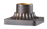 Exterior Pier Mounts by Generation Lighting ( 1 | PIER MT-GBZ Outdoor Pier Mounts ) 