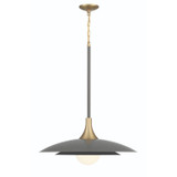 Pendants Metal Shade by Eurofase ( 40 | 46785-039 Welsh ) 
