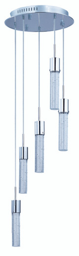 Pendants Multi-port/Cascade by ET2 ( 86 | E22775-91PC Fizz IV ) 