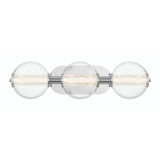 Sconces Triple Glass by Eurofase ( 40 | 46809-018 Atomo ) 