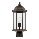 Exterior Post/Pier Head by Generation Lighting ( 1 | 8238651-71 Sevier ) 