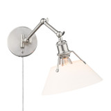 Lamps Wall by Golden ( 62 | 3306-A1W PW-OP Orwell ) 