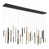 Linear/Island Multi-port/Cascade by Eurofase ( 40 | 46814-012 Santana ) 