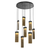 Pendants Multi-port/Cascade by Hammerton Studio ( 404 | CHB0042-08-MB-BG-C01-L3 Parallel ) 