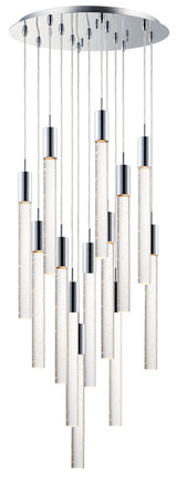 Pendants Multi-port/Cascade by ET2 ( 86 | E22878-91PC Big Fizz ) 