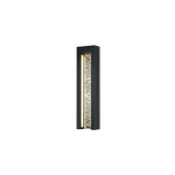 Exterior Sconces by ET2 ( 86 | E30282-125BK Liquid ) 