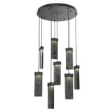 Pendants Multi-port/Cascade by Hammerton Studio ( 404 | CHB0042-08-MB-SG-C01-L1 Parallel ) 
