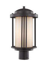 Exterior Post/Pier Head by Generation Lighting ( 1 | 8247901-71 Crowell ) 