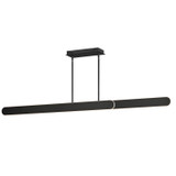 Semi-Flush Mts. Geometric/Linear by ET2 ( 86 | E22954-BK Belt ) 